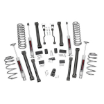 Suspension kit Rough Country Lift 4"