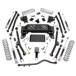 Suspension kit long arm Rough Country Lift 4"