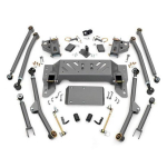 Upgrade kit long arm Rough Country Lift 4"