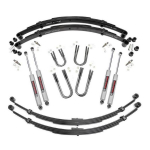 Suspension kit Rough Country Lift 3"