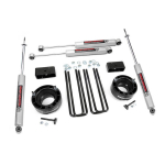 Suspension kit Rough Country Lift 2,5"