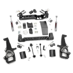 Suspension kit Rough Country Lift 4"