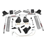 Suspension kit Rough Country Lift 4,5"