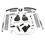 Suspension kit Rough Country Lift 6"