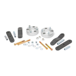 Suspension kit Rough Country Lift 2,5"