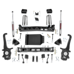 Suspension kit Rough Country Lift 4"