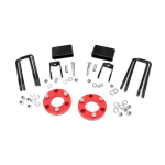 Suspension kit Rough country Lift 2"