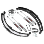 Suspension kit Rough Country Lift 4"