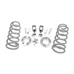 Suspension kit Rough Country Lift 3"