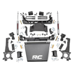 Suspension kit Rough Country Lift 4"