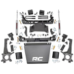 Suspension kit Rough Country Lift 6"