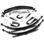 Suspension kit Rough Country Lift 4"