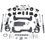 Suspension kit BDS Lift 4"