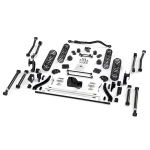 Suspension kit TeraFlex Alpine CT3 Lift 3,5"