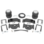 Rear air spring kit Rough Country Lift 0-6"