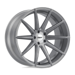 Alloy wheel Clypse Titanium W/ Matte Brushed Face TSW