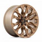 Alloy wheel D805 Flame Platinum Bronze Fuel