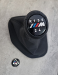Řadící páka s manžetou BMW E39 / E46 M style,  5st