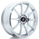 JR Wheels JR11 18x7,5 ET40 5x112/114 Silver Machined