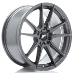 JR Wheels JR21 18x8,5 ET35 5x100/120 Hyper Gray