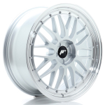 JR Wheels JR23 20x8,5 ET20-45 5H BLANK Hyper Silver w/Machined Lip