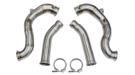 Downpipe Mercedes Benz C63 W205 AMG