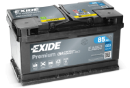 Akumulátor EXIDE PREMIUM P+ 85AH/800A