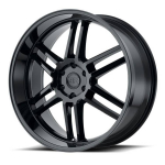 Alloy wheel Gloss Black Katavi Black Rhino