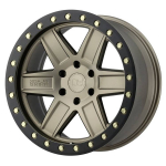 Alloy wheel Matte Bronze Attica Black Rhino