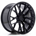 Concaver CVR1 20x8,5 ET35-45 BLANK Platinum Black