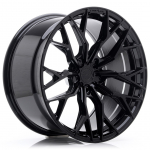 Concaver CVR1 22x10,5 ET10-46 BLANK Platinum Black