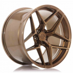 Concaver CVR2 19x10,5 ET20-57 BLANK Brushed Bronze