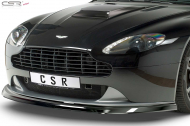 Spoiler pod přední nárazník CSR CUP pro Aston Martin Vantage - carbon look lesklý