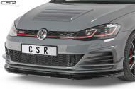 Spoiler pod přední nárazník CSR CUP pro VW Golf 7 GTI TCR - ABS