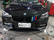 Spoiler, lipa BMW F10 F11 M Performance