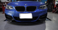 Spoiler, lipa BMW F22 F23 M Performance