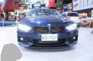 Spoiler, lipa BMW F32 F33 F36 13-18 M Performance