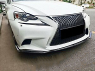 Spoiler, lipa Lexus IS F 14-16 Glossy Black