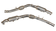 Downpipe Mercedes Benz AMG C43 ,GLE 320/400/450, GL 400/450,GLS 400/450,ML320/400/45, M276 W166,X...