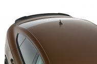 Křídlo, spoiler zadní CSR pro Audi A5 / S5 8T Sportback - černý matný