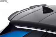 Křídlo, spoiler zadní CSR pro Opel Grandland X - černý lesklý