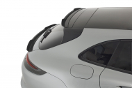 Křídlo, spoiler zadní CSR pro Porsche Panamera 2 (Typ 971) Sport Turismo - černý lesklý