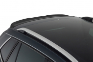 Křídlo, spoiler střešní CSR pro Škoda Kamiq - carbon look lesklý