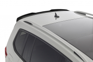 Křídlo, spoiler zadní CSR pro VW Touran 2 (Typ 5T) - carbon look matný