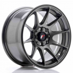 JR Wheels JR11 15x8 ET25 4x100/114 Hyper Gray