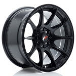 JR Wheels JR11 15x8 ET25 4x100/114 Matt Black