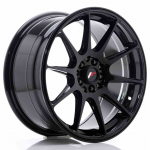 JR Wheels JR11 17x8,25 ET35 4x100/114,3 Gloss Black