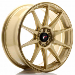 JR Wheels JR11 18x7,5 ET35 5x100/120 Gold