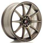 JR Wheels JR11 18x7,5 ET35 5x100/120 Matt Bronze