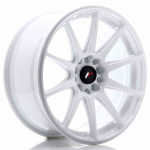 JR Wheels JR11 18x8,5 ET30 5x114/120 White